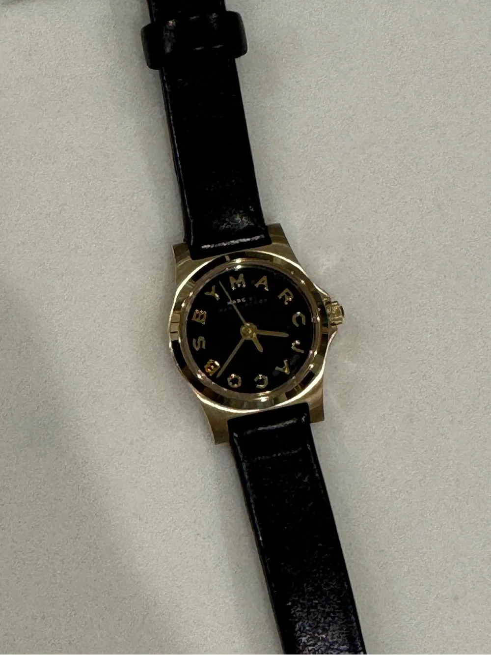 Marc by Marc Jacobs Henry Dinky watch 21mm